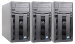 Lot de 3 Serveurs Dell Poweredge T310